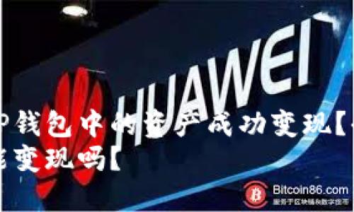 如何将TP钱包中的资产成功变现？全面指南
TP钱包能变现吗？