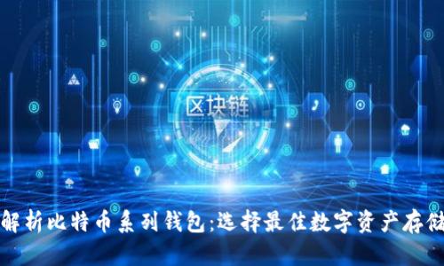 全面解析比特币系列钱包：选择最佳数字资产存储方案