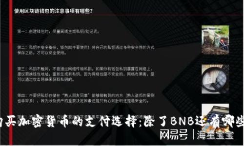 在TP购买加密货币的支付选择：除了BNB还有哪些选择？